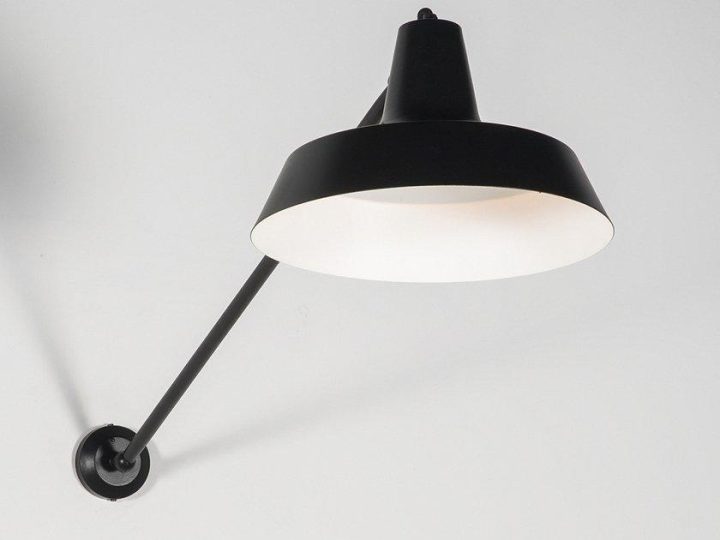 Petrol Wall Lamp, Dark