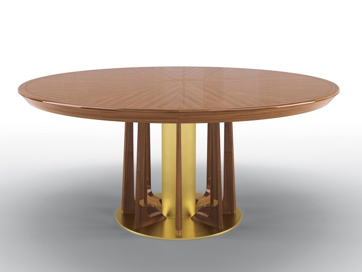 Petrus Table, Bruno Zampa