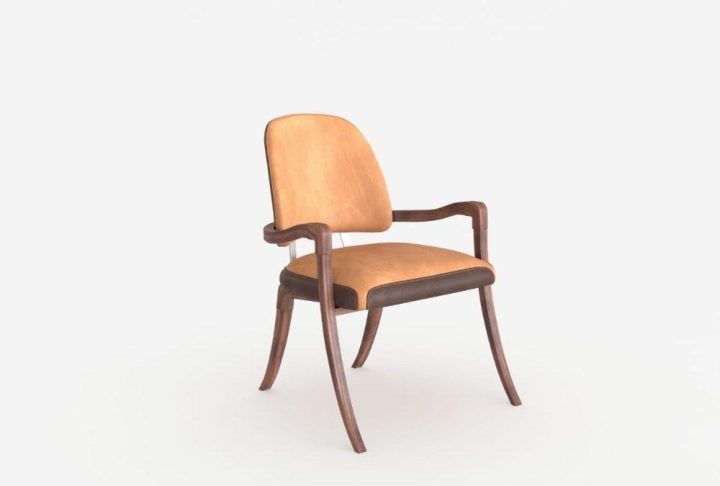 Pheasant Chair, Mantellassi 1926