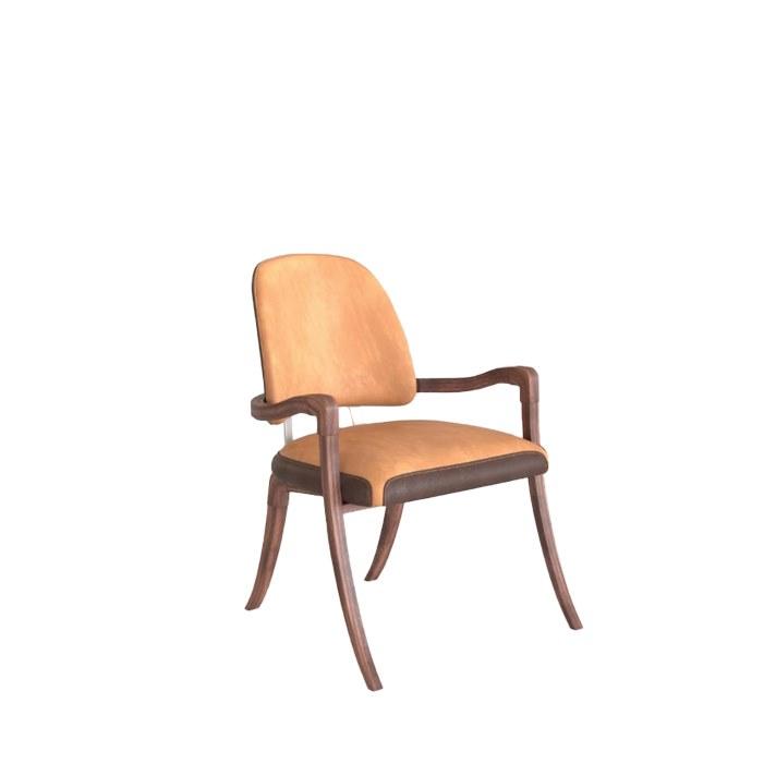 Pheasant Chair, Mantellassi 1926