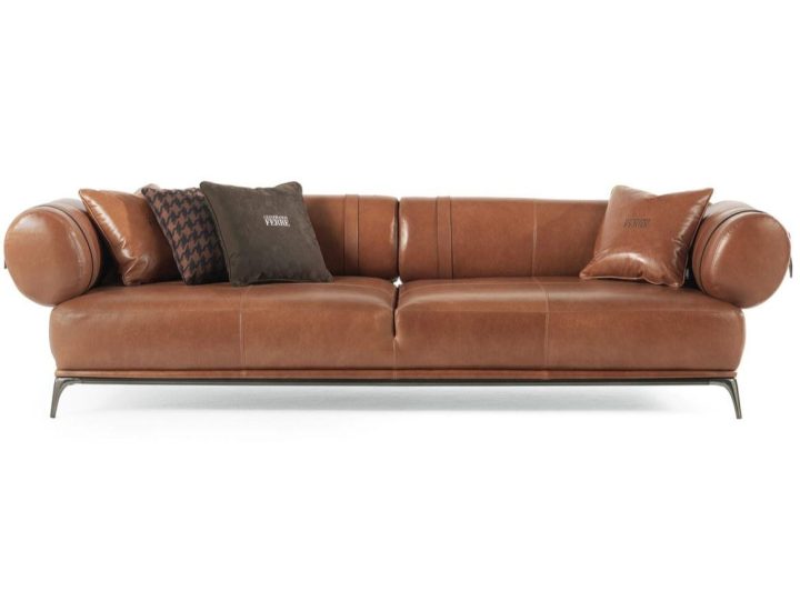 Phoenix Sofa, Gianfranco Ferre Home