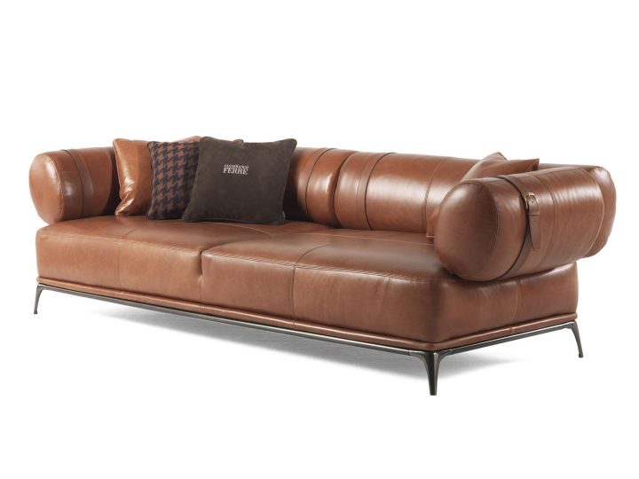 Phoenix Sofa, Gianfranco Ferre Home