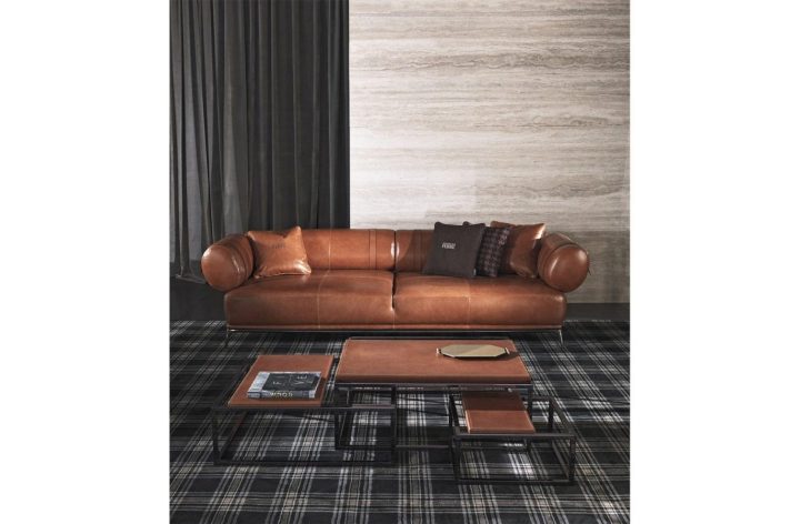 Phoenix Sofa, Gianfranco Ferre Home