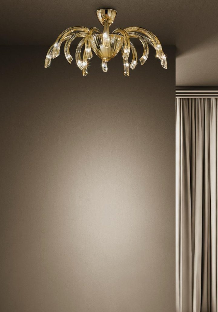 Phoenix Ceiling Lamp, Sylcom