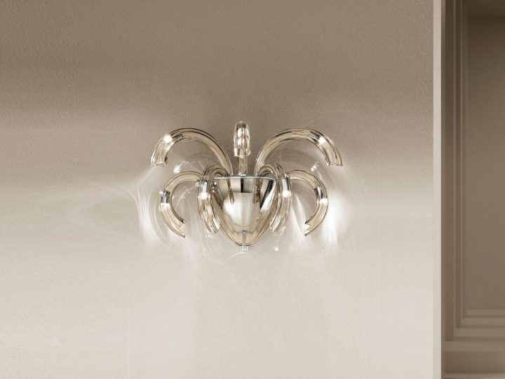 Phoenix Wall Lamp, Sylcom