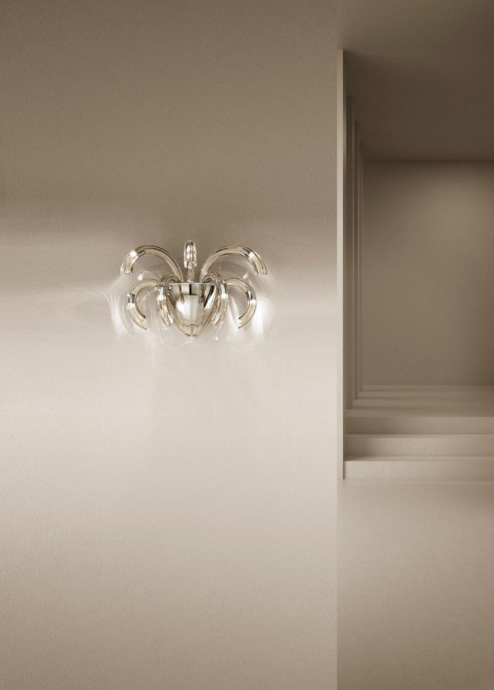 Phoenix Wall Lamp, Sylcom