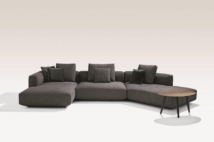 Pianoalto Sofa, Zanotta