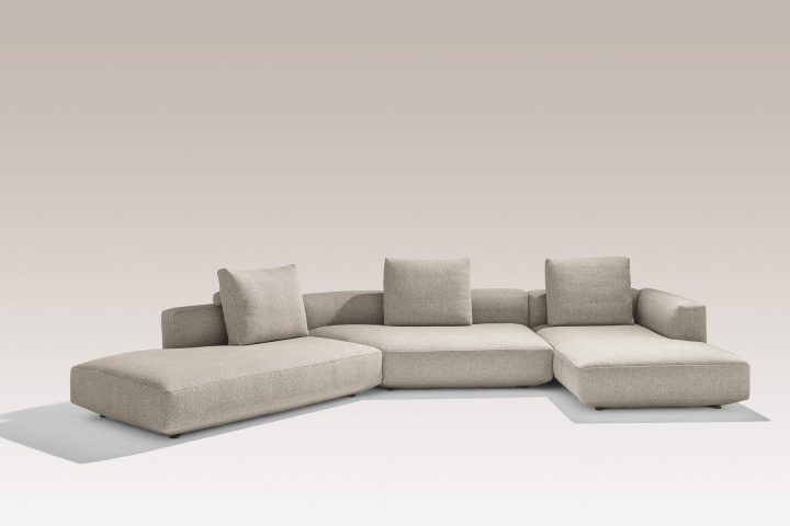 Pianoalto Sofa, Zanotta