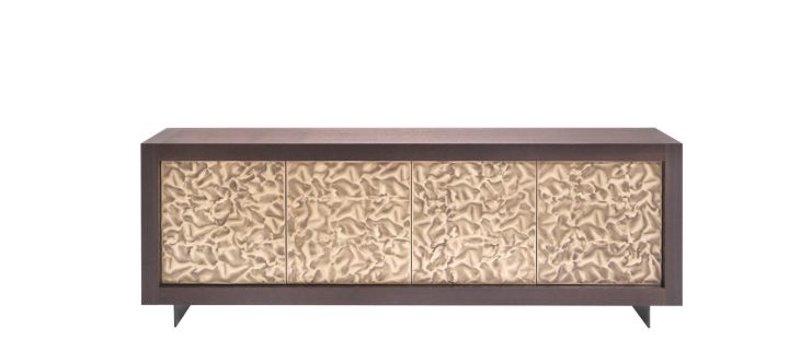 Picasso Mito Sideboard, Riflessi