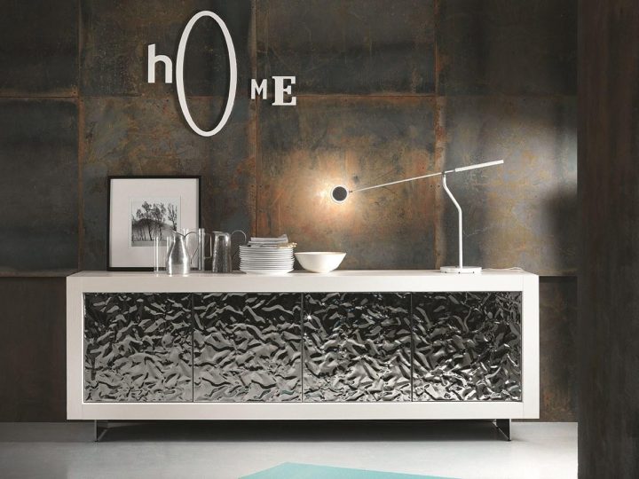 Picasso Mito Sideboard, Riflessi