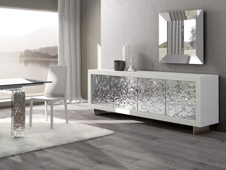 Picasso Mito Sideboard, Riflessi