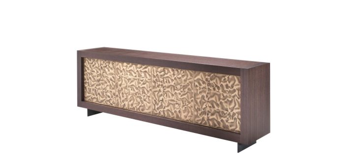 Picasso Mito Sideboard, Riflessi