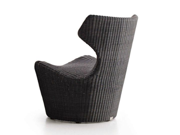 Piccola Papilio Garden Armchair, B&B Italia