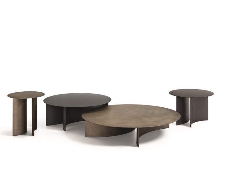 Pierre Lounge Table, Flou