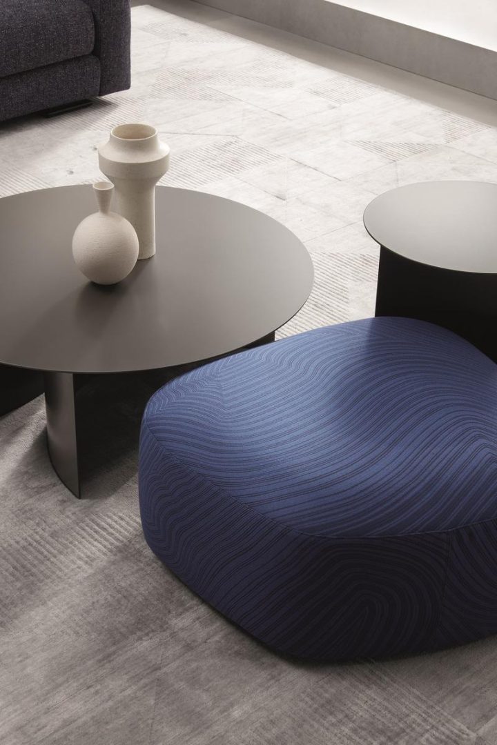 Pierre Lounge Table, Flou