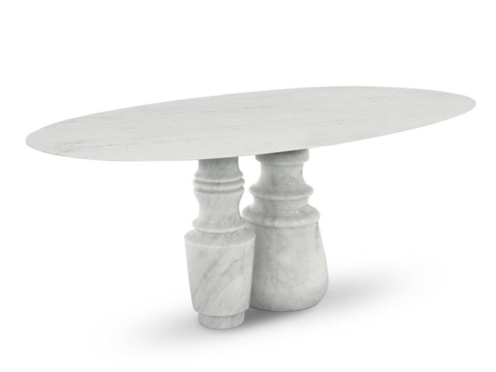 Pietra Oval Table, Boca Do Lobo