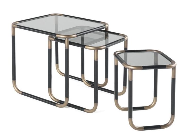 Pigneto Coffee Table, Gianfranco Ferre Home