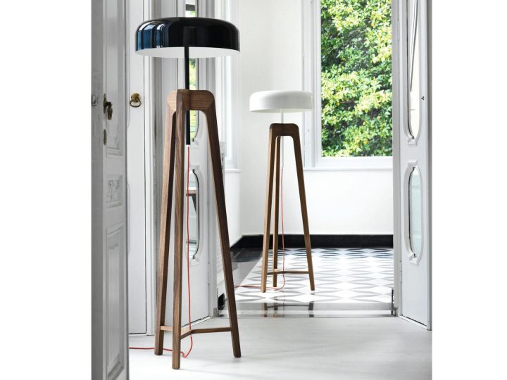 Pileo Floor Lamp, Porada