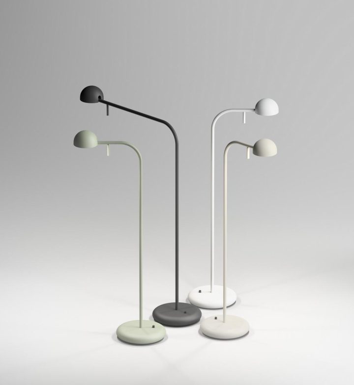 Pin Floor Lamp, Vibia