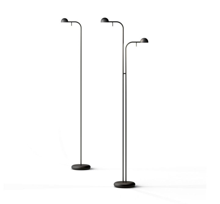 Pin Floor Lamp, Vibia