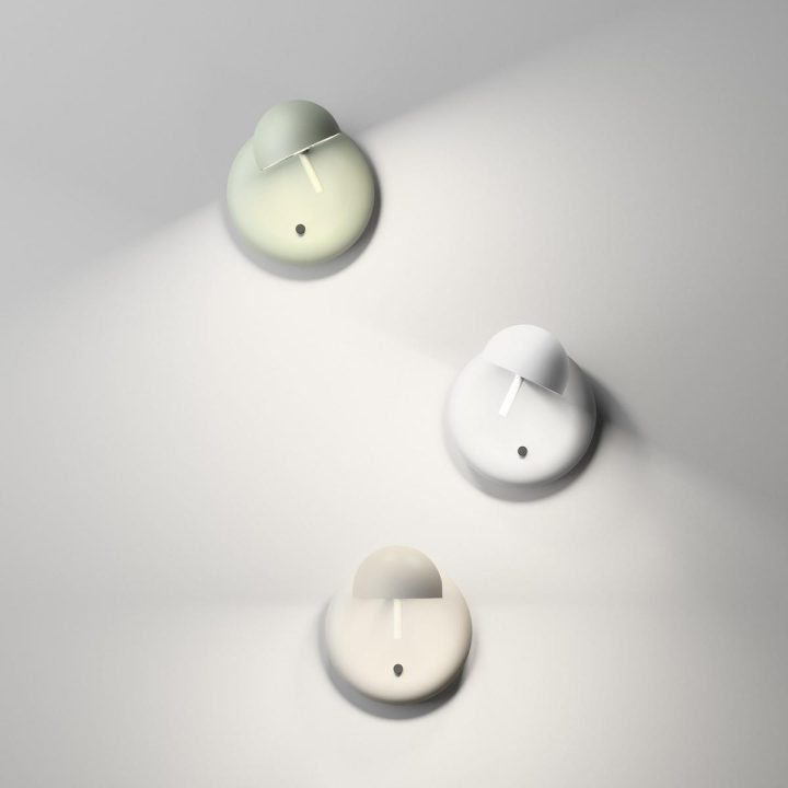 Pin Wall Lamp, Vibia