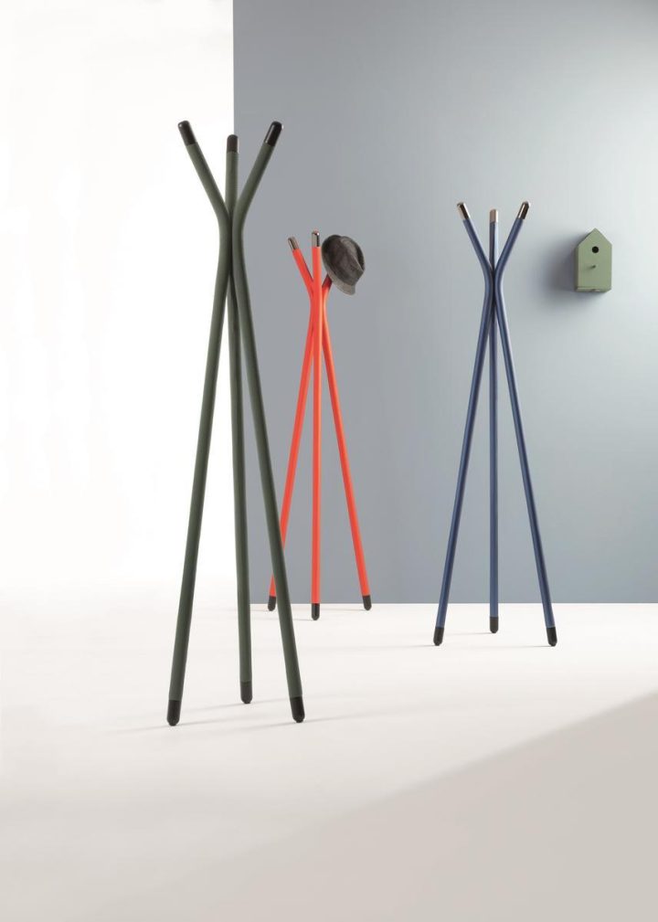 Pippi Coat Rack, Midj