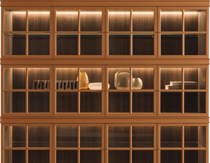 Piroscafo Bookcase, Molteni