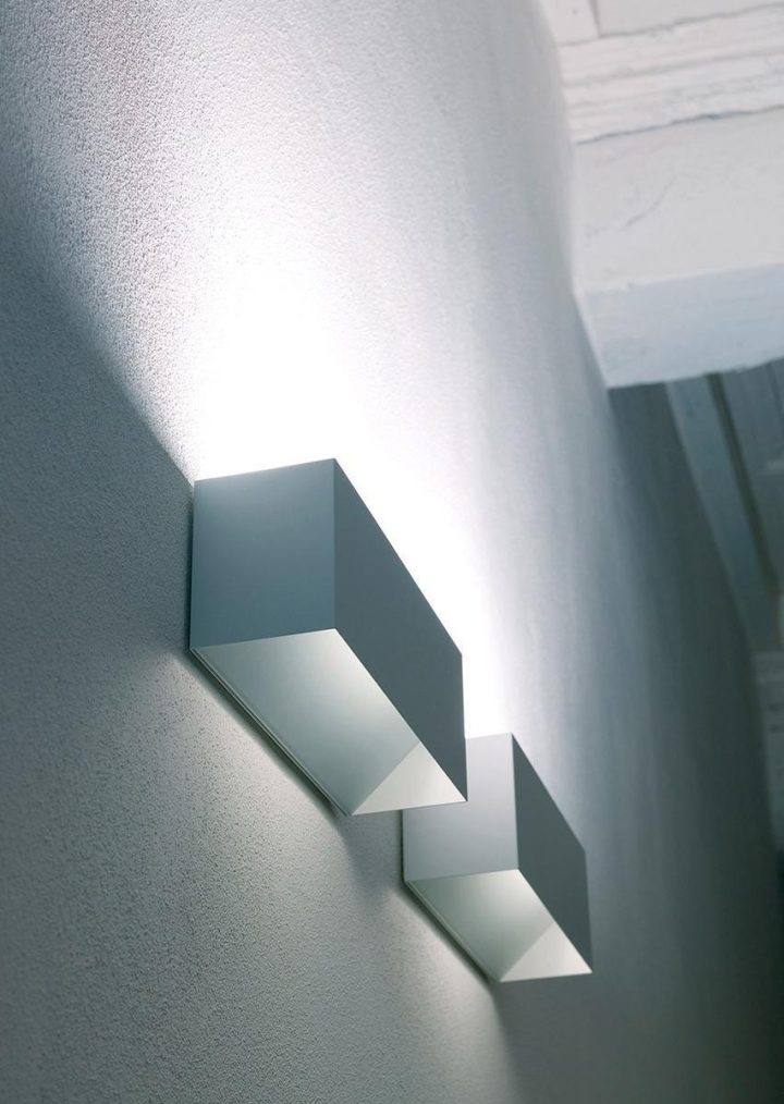 Più Wall Lamp, Davide Groppi