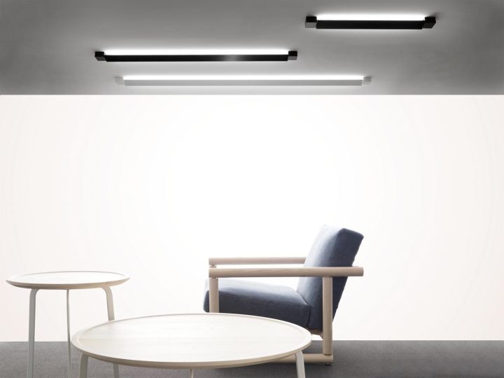 Pivot Ceiling Lamp, Fabbian