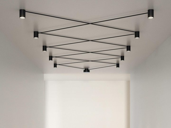 Pivot Ceiling Lamp, Axolight