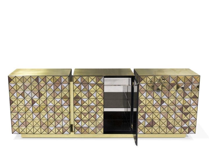 Pixel Sideboard, Boca Do Lobo