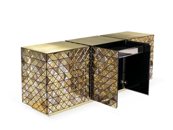 Pixel Sideboard, Boca Do Lobo