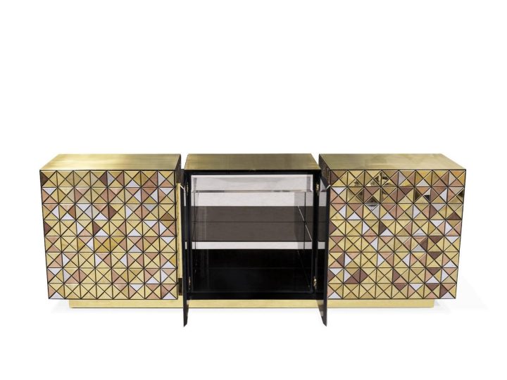 Pixel Sideboard, Boca Do Lobo