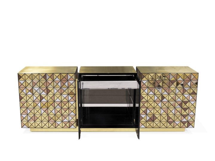 Pixel Sideboard, Boca Do Lobo