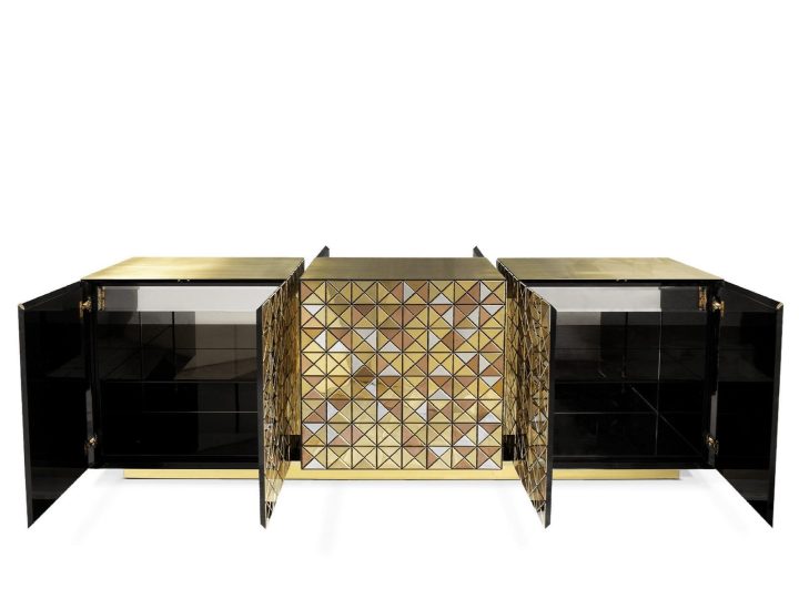 Pixel Sideboard, Boca Do Lobo