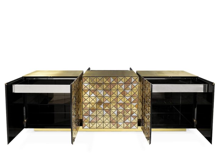 Pixel Sideboard, Boca Do Lobo