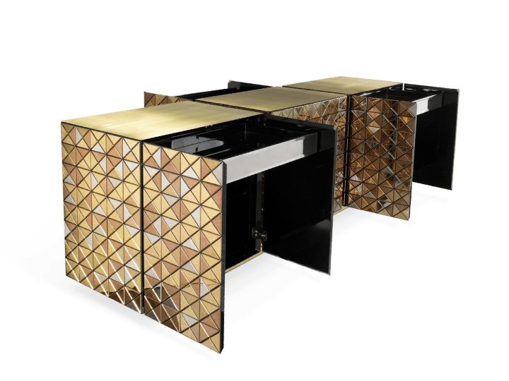 Pixel Sideboard, Boca Do Lobo