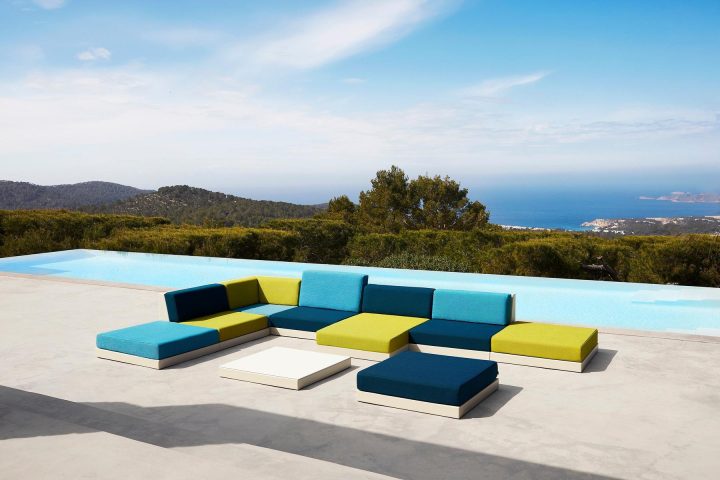 Pixel Garden Sofa, Vondom