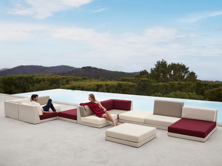 Pixel Garden Sofa, Vondom