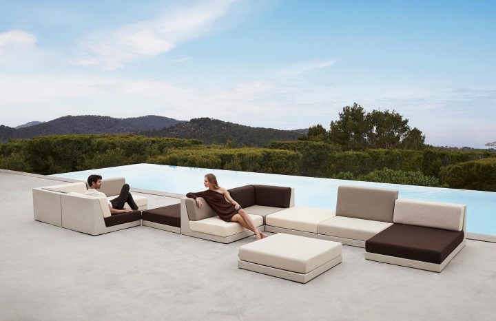 Pixel Garden Sofa, Vondom