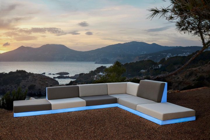 Pixel Garden Sofa, Vondom