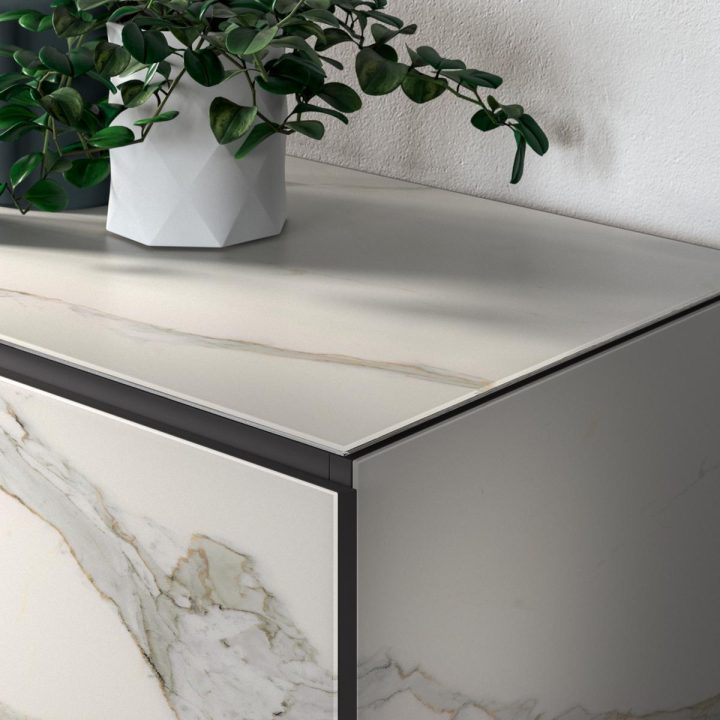 Plana Sideboard, Ozzio Italia