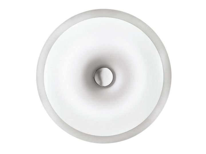 Planet P Pl 65 Wall Lamp, Leucos