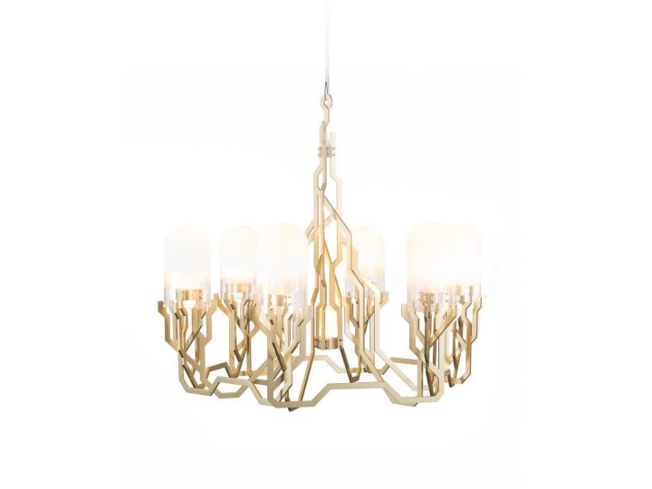 Plant Chandelier Pendant Lamp, Moooi