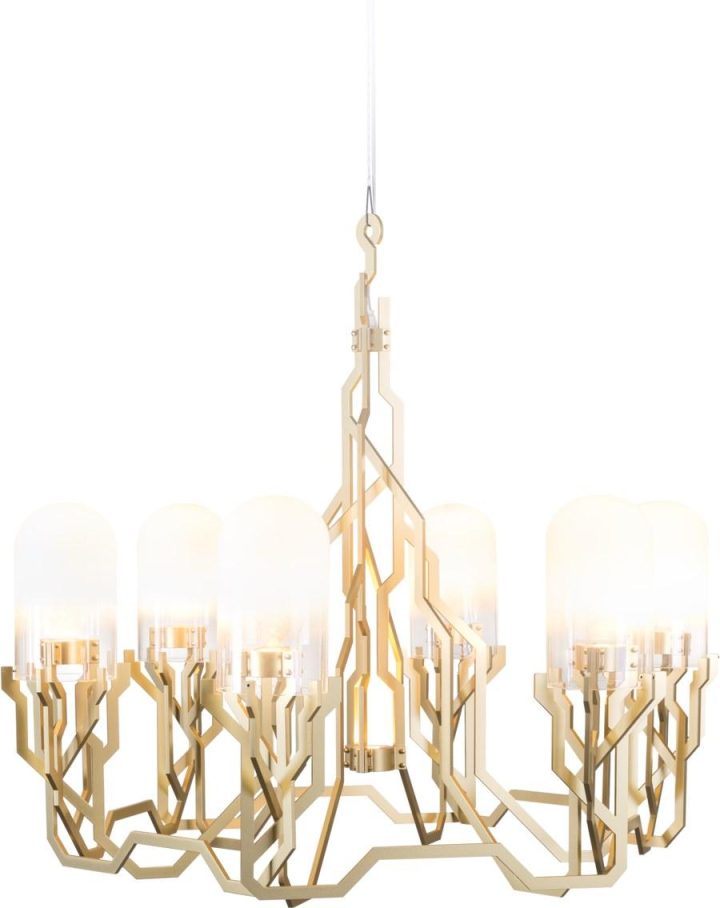 Plant Chandelier Pendant Lamp, Moooi