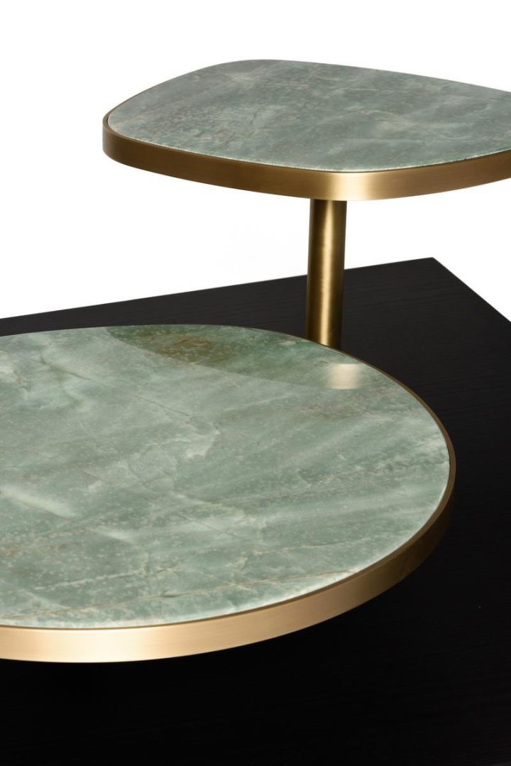 Pleiadi Lounge Table, Ezio Bellotti