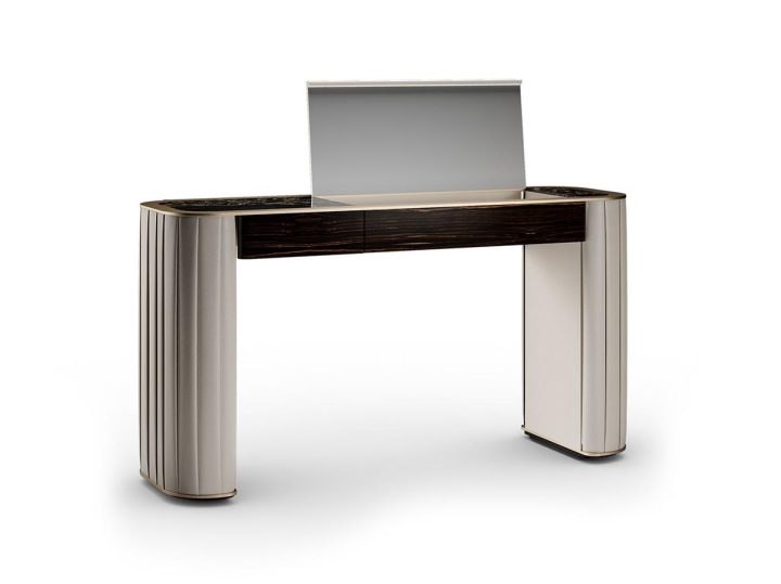 Plissè Dressing Table, Reflex