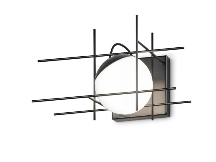 Plot Frame Ap Wall Lamp, Vistosi