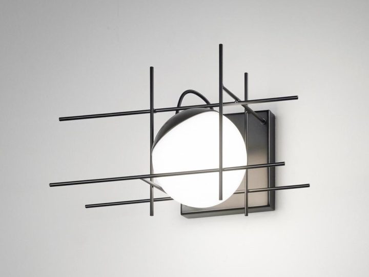 Plot Frame Ap Wall Lamp, Vistosi