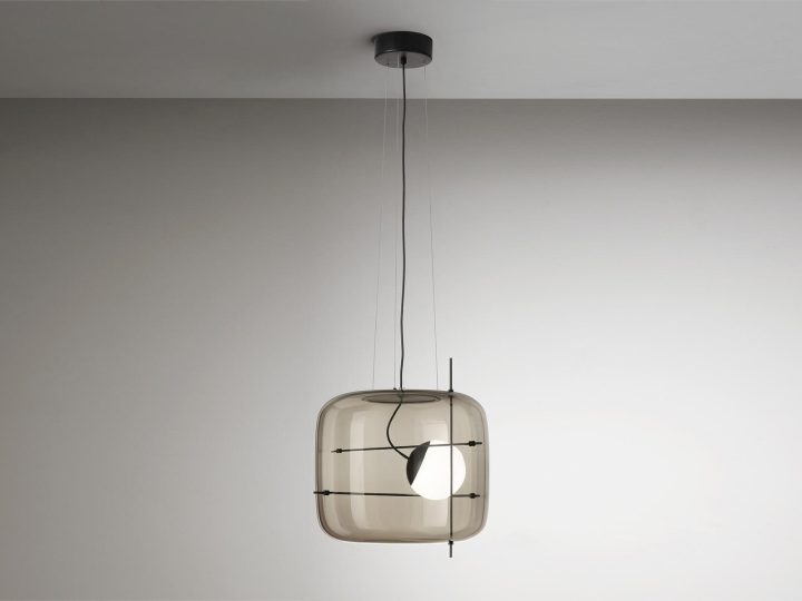 Plot Pendant Lamp, Vistosi